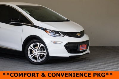 2020 Chevrolet Bolt EV LT
