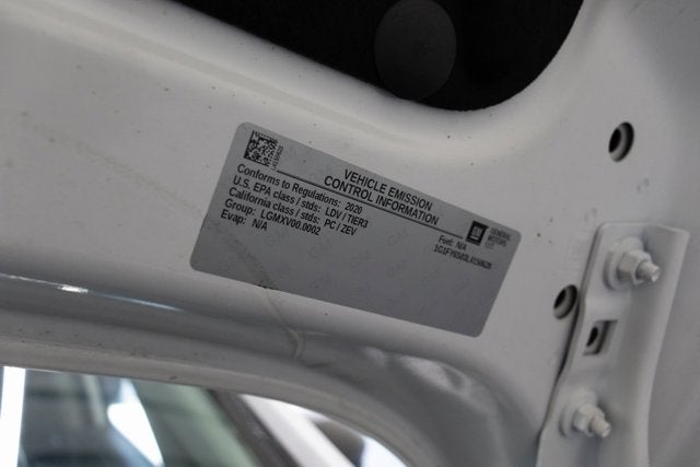 2020 Chevrolet Bolt EV LT