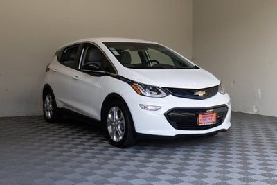 2020 Chevrolet Bolt EV LT