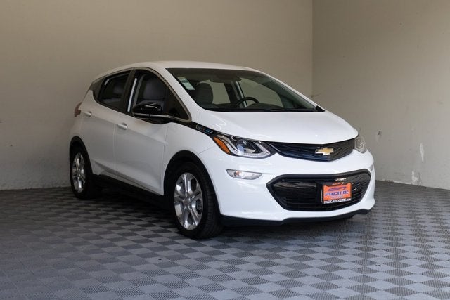 2020 Chevrolet Bolt EV LT