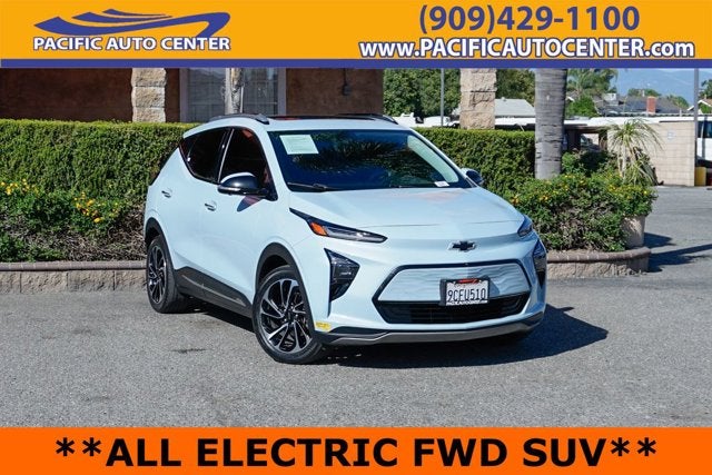 2022 Chevrolet Bolt EUV Premier