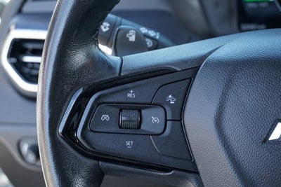 2022 Chevrolet Bolt EUV Premier