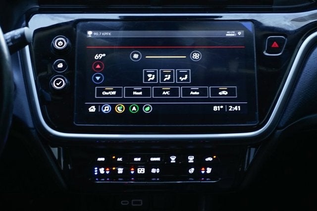 2022 Chevrolet Bolt EUV Premier