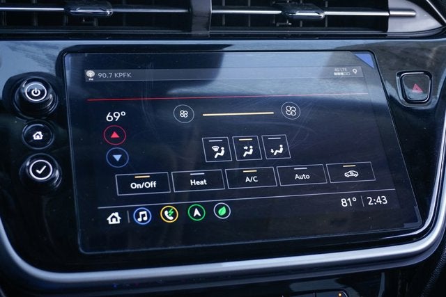 2022 Chevrolet Bolt EUV Premier