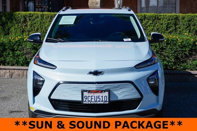 2022 Chevrolet Bolt EUV Premier