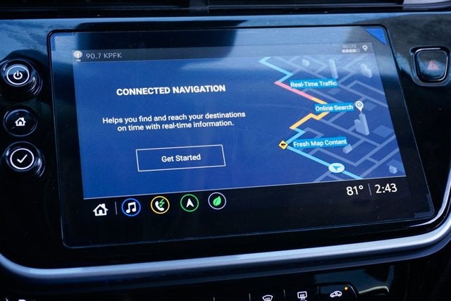 2022 Chevrolet Bolt EUV Premier