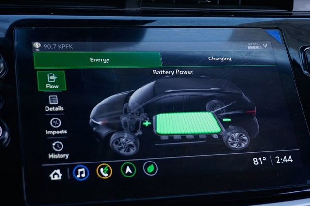 2022 Chevrolet Bolt EUV Premier