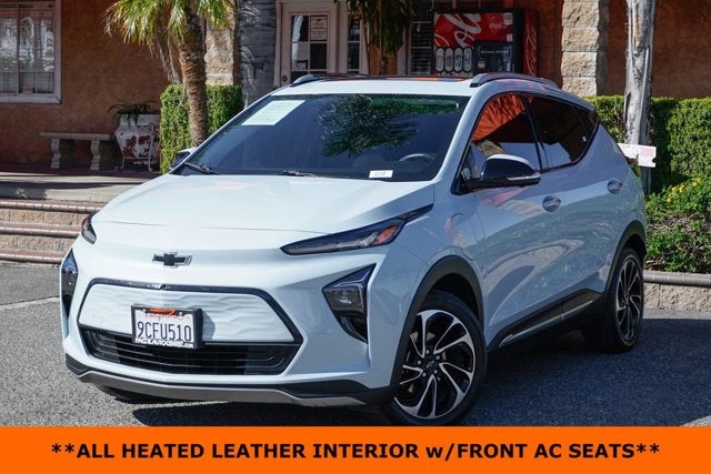 2022 Chevrolet Bolt EUV Premier