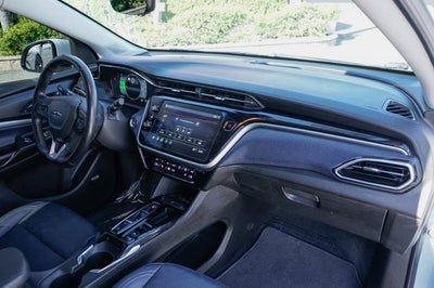 2022 Chevrolet Bolt EUV Premier