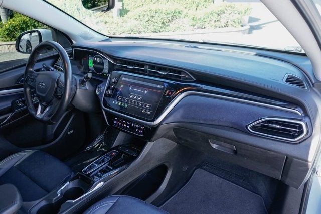 2022 Chevrolet Bolt EUV Premier