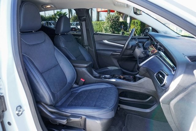 2022 Chevrolet Bolt EUV Premier