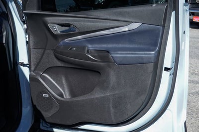 2022 Chevrolet Bolt EUV Premier
