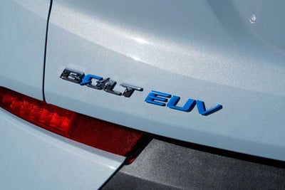 2022 Chevrolet Bolt EUV Premier