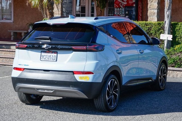 2022 Chevrolet Bolt EUV Premier