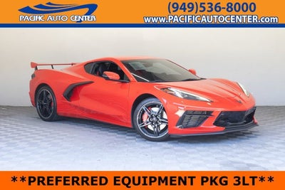 2020 Chevrolet Corvette Stingray
