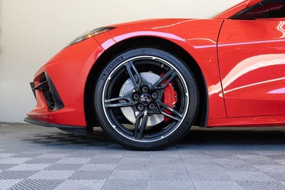 2020 Chevrolet Corvette Stingray