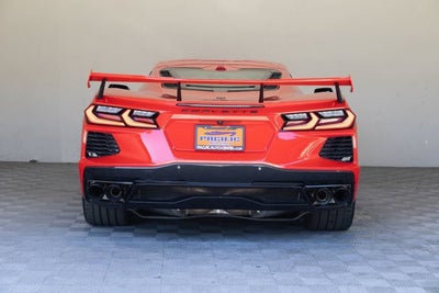2020 Chevrolet Corvette Stingray