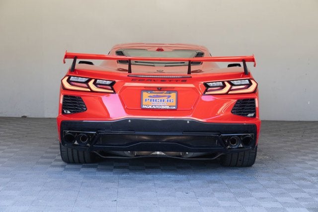 2020 Chevrolet Corvette Stingray