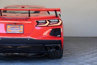 2020 Chevrolet Corvette Stingray