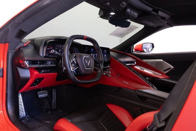 2020 Chevrolet Corvette Stingray