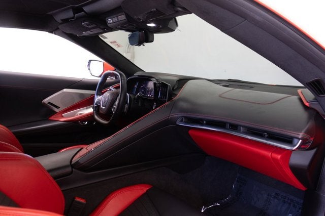 2020 Chevrolet Corvette Stingray