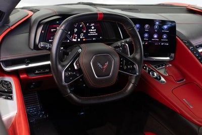 2020 Chevrolet Corvette Stingray