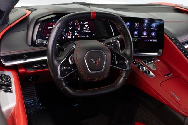 2020 Chevrolet Corvette Stingray