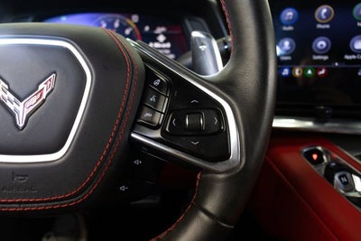 2020 Chevrolet Corvette Stingray
