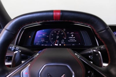 2020 Chevrolet Corvette Stingray