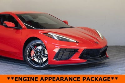 2020 Chevrolet Corvette Stingray