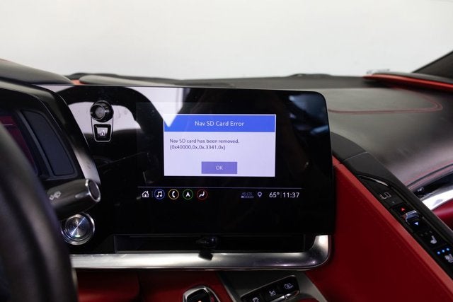 2020 Chevrolet Corvette Stingray