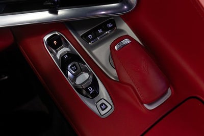 2020 Chevrolet Corvette Stingray
