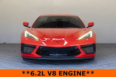 2020 Chevrolet Corvette Stingray