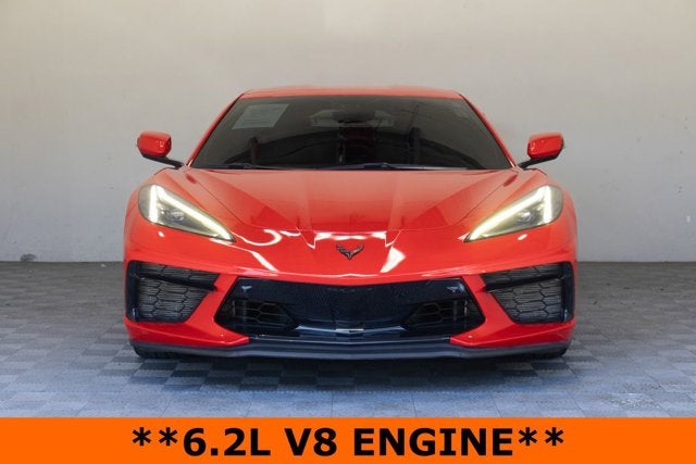 2020 Chevrolet Corvette Stingray