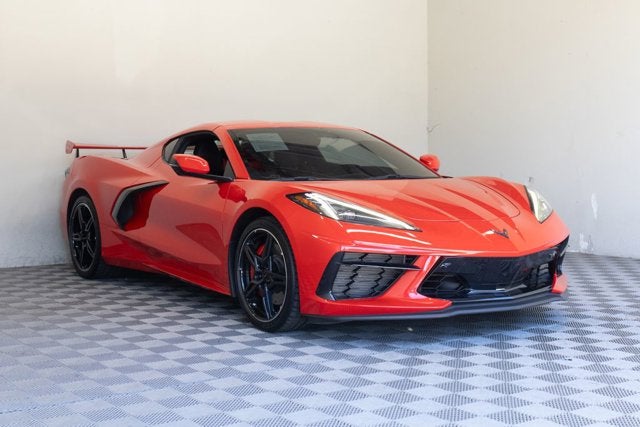 2020 Chevrolet Corvette Stingray