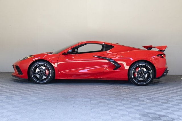 2020 Chevrolet Corvette Stingray