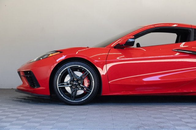 2020 Chevrolet Corvette Stingray