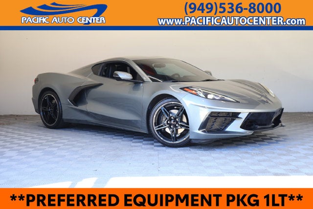 2022 Chevrolet Corvette