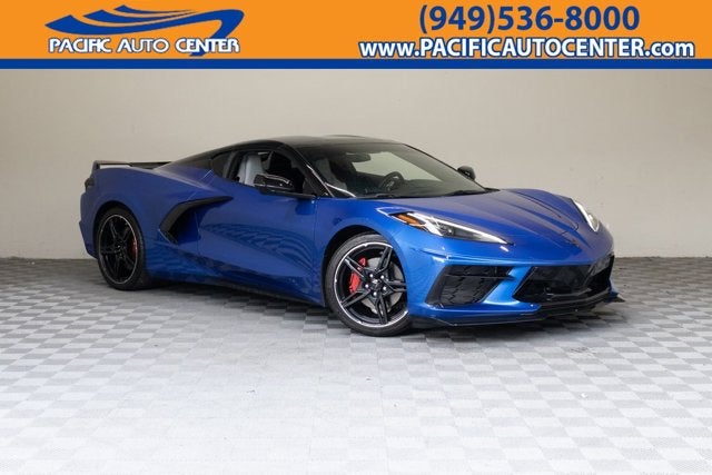 2023 Chevrolet Corvette 1LT