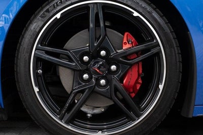 2023 Chevrolet Corvette 1LT
