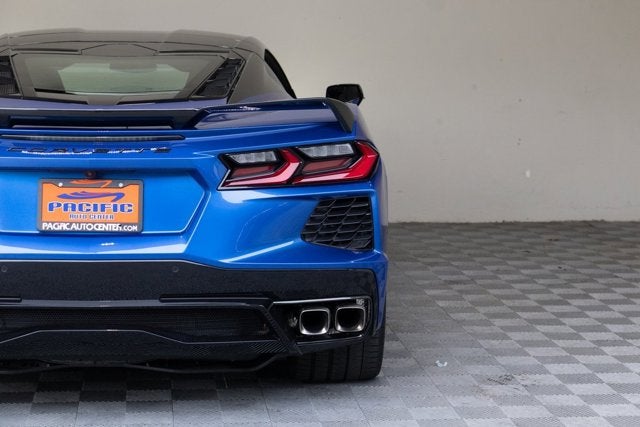 2023 Chevrolet Corvette 1LT
