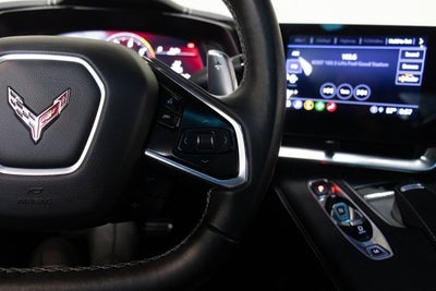 2023 Chevrolet Corvette 1LT