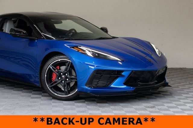 2023 Chevrolet Corvette 1LT