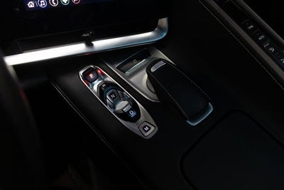 2023 Chevrolet Corvette 1LT