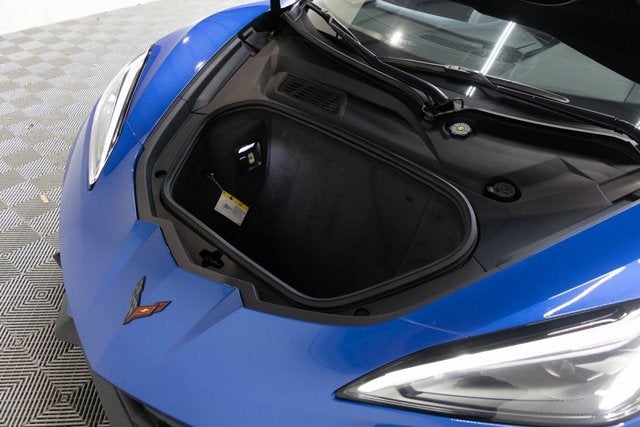 2023 Chevrolet Corvette 1LT