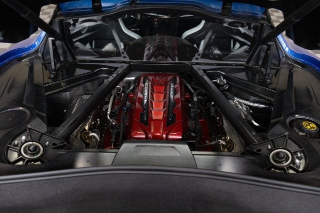 2023 Chevrolet Corvette 1LT