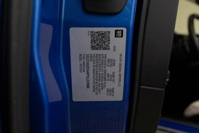 2023 Chevrolet Corvette 1LT