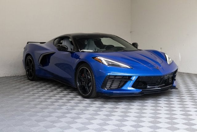 2023 Chevrolet Corvette 1LT