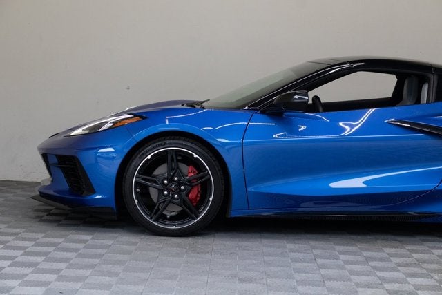2023 Chevrolet Corvette 1LT