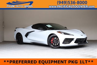 2023 Chevrolet Corvette Stingray